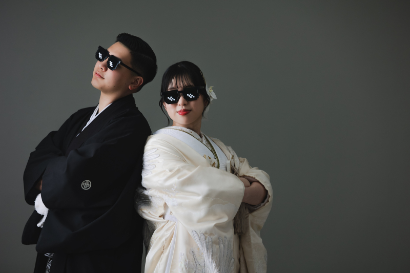 クールなショットも