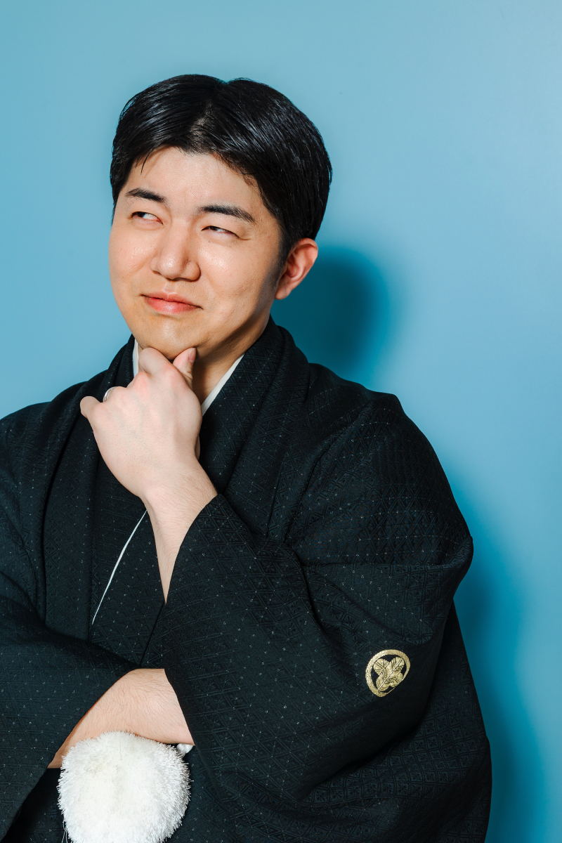 【新郎ソロ】キリッと？それともお茶目に？