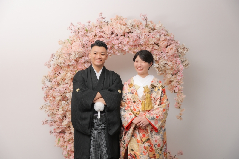 和装+洋装も撮れる満喫プラン