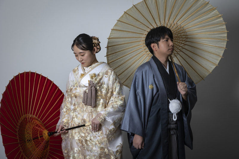 まずは屋内庭園スタジオで