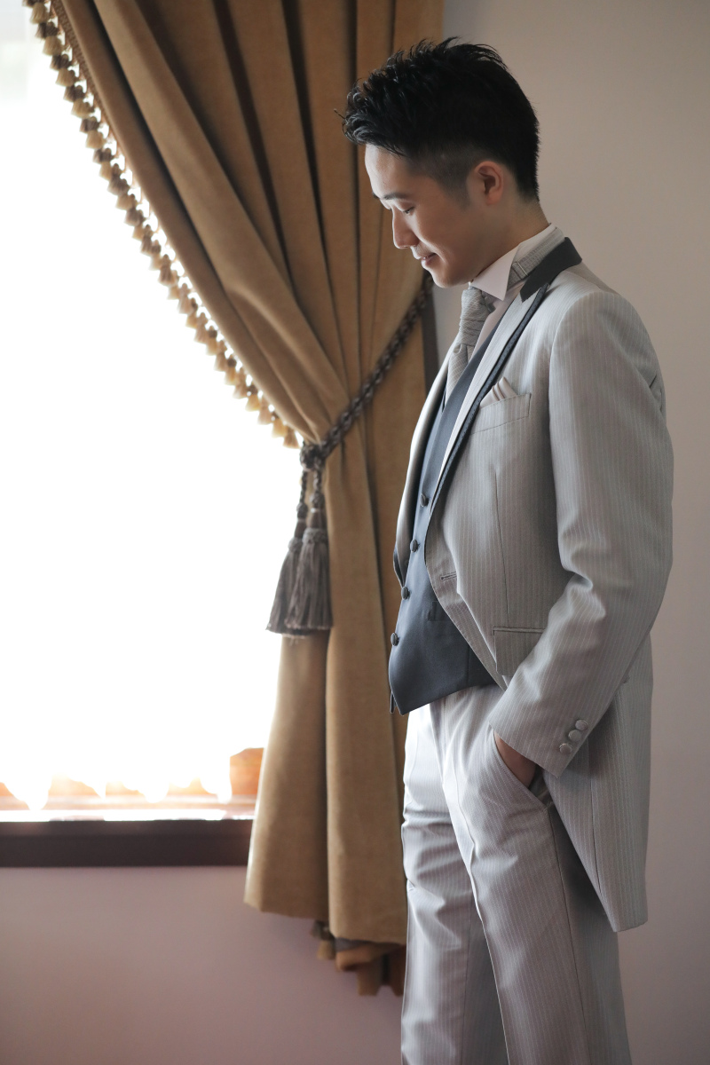 お部屋でのひと時