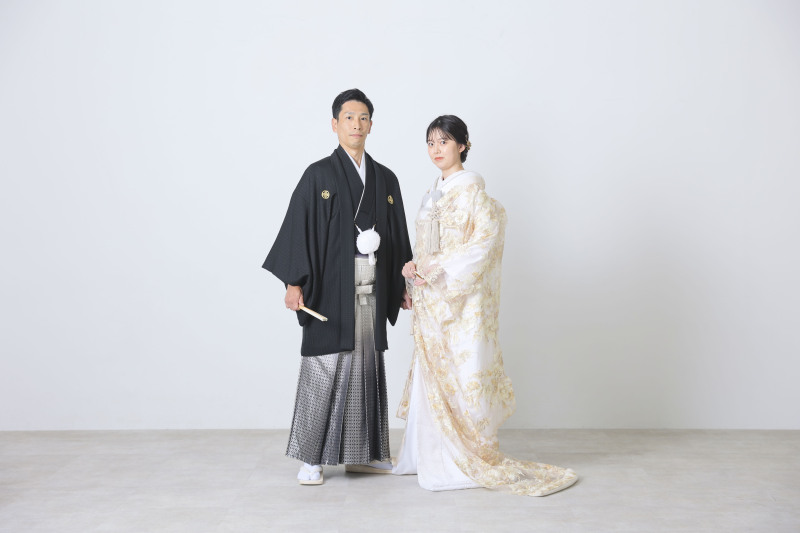 MARLEのお着物で