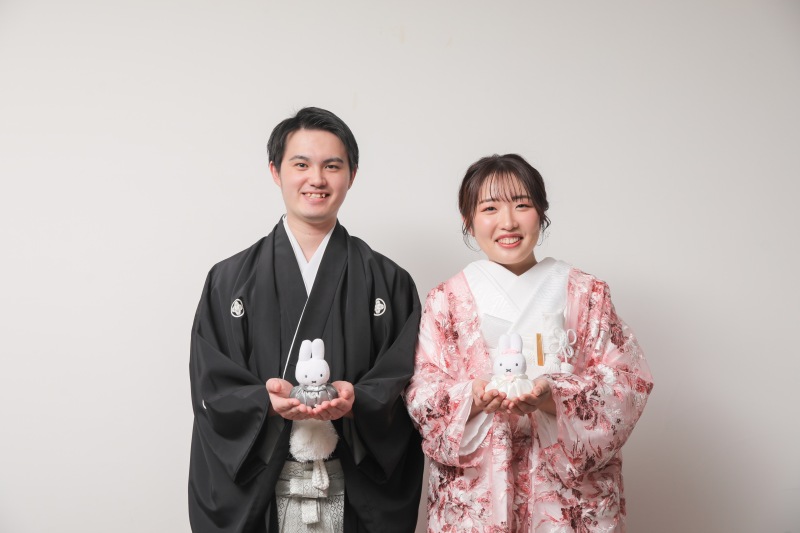 お着物3着！　お持ち込みのアイテムと一緒に♪