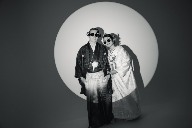 白背景でシンプルに