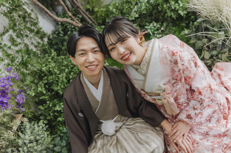 バリエーション豊かなスタジオ撮影！！