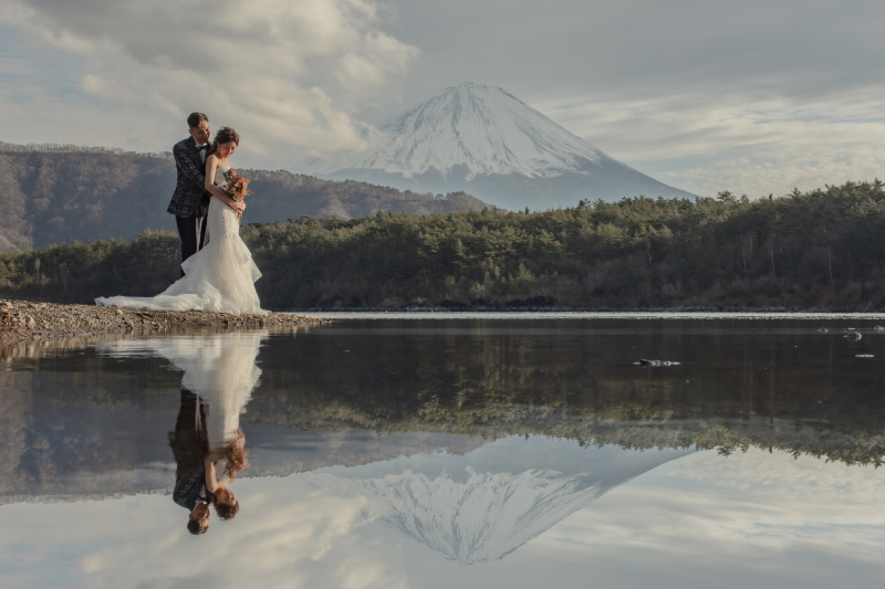  贅沢な富士山その３