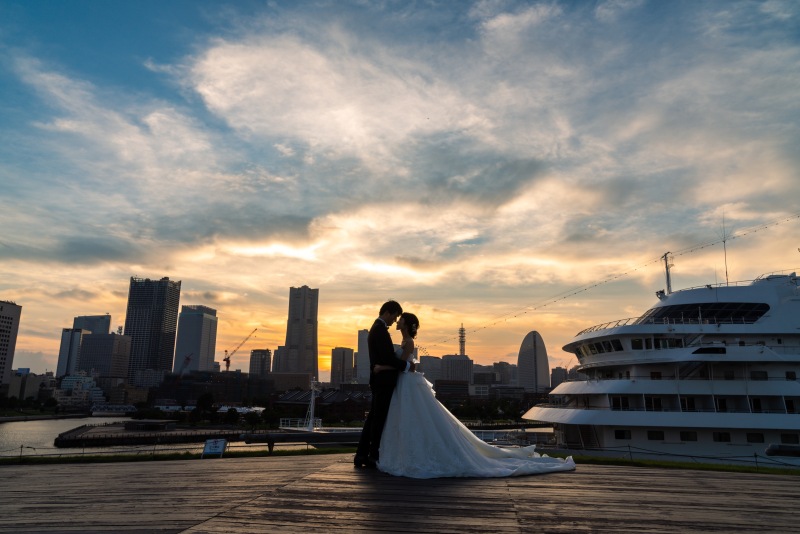 マジックアワー