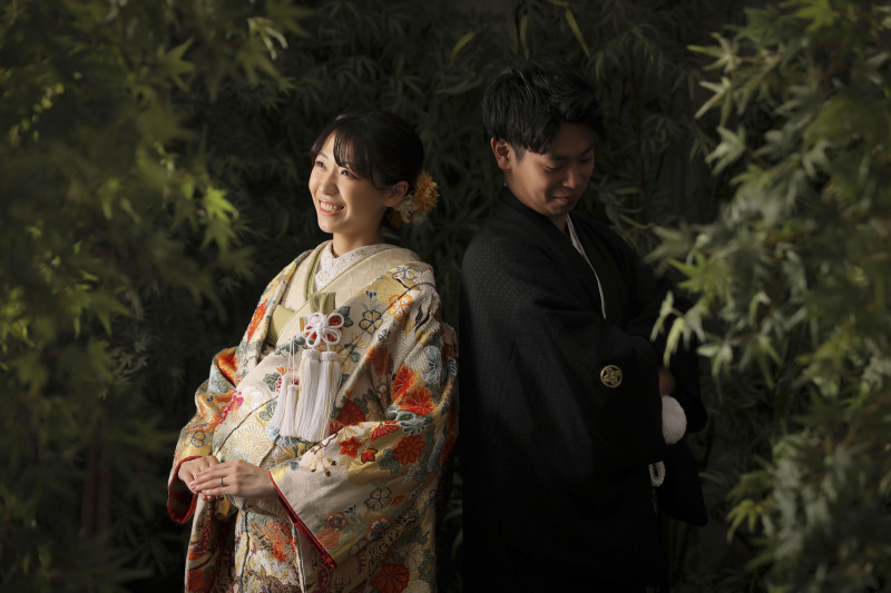 シックにカッコよく