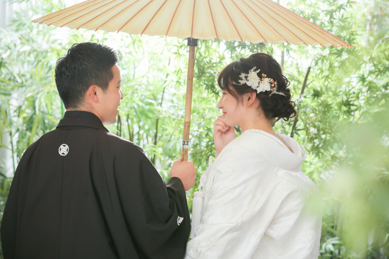 よりお外っぽく・:*