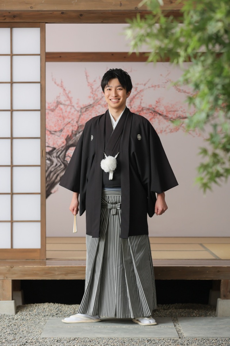 新郎様