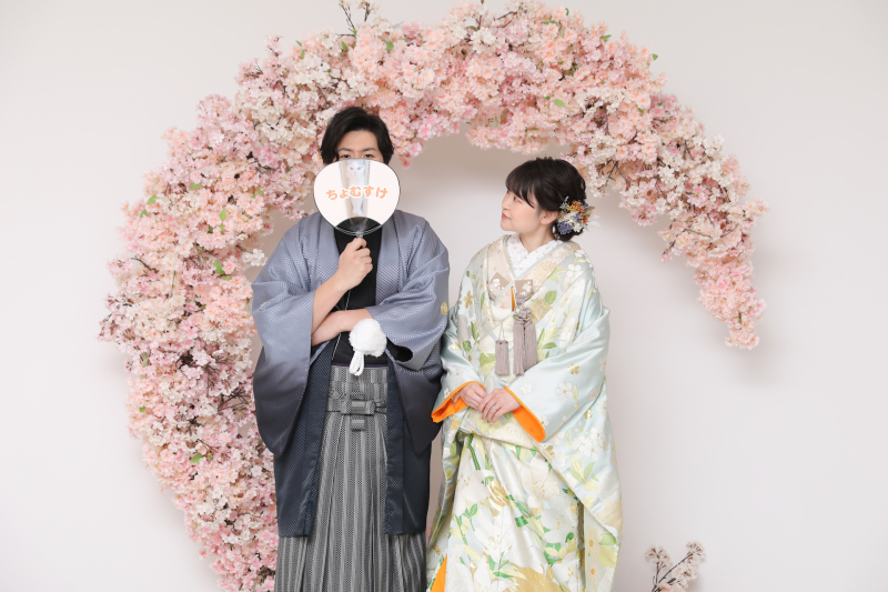 なんと裏側はお名前入り!