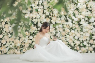 雨の日も安心なハウススタジオ撮影！