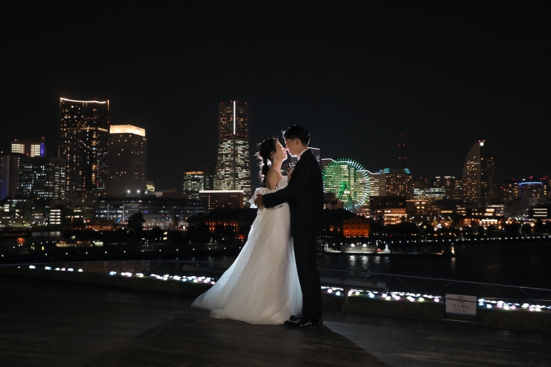 最後は寄り添って♡