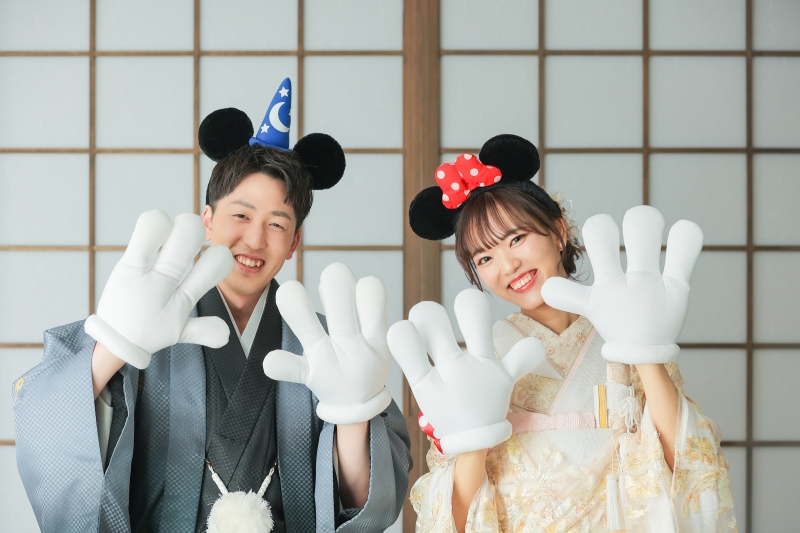 大好きなグッズで