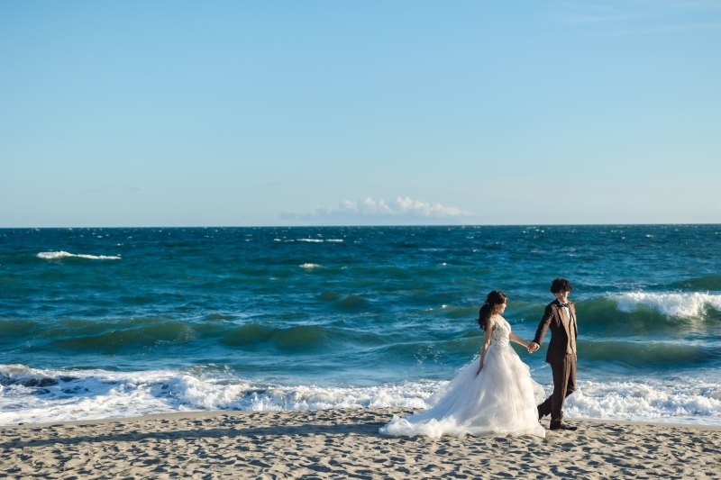 海ロケーション
