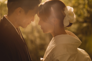 スタジオでも外のように