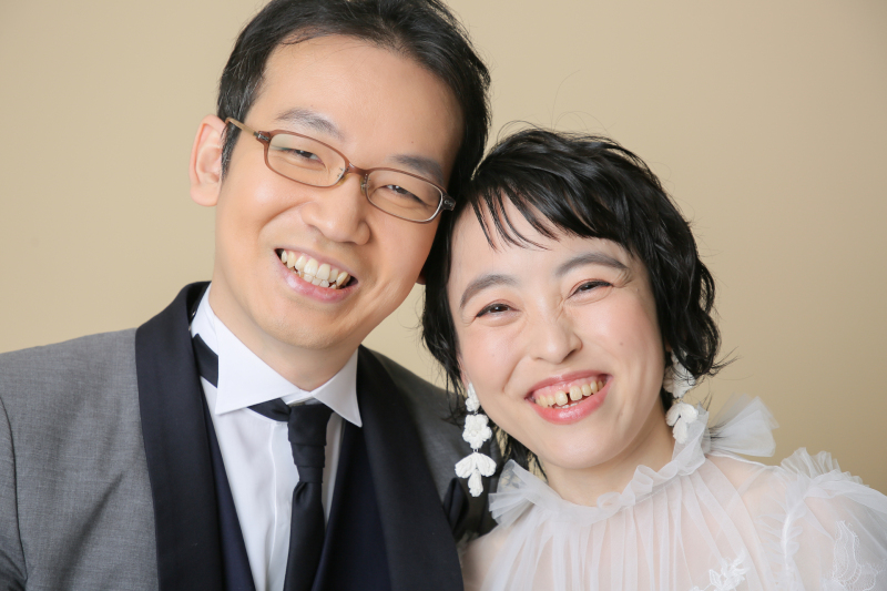 ばっちり笑顔で^^