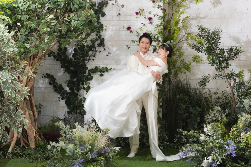 お姫様抱っこも!