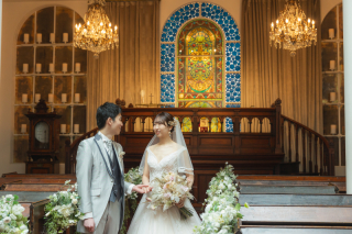 ラ・バンク・ド・ロアチャペルロケーション【横浜市指定有形文化財】