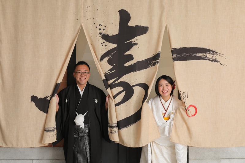 素敵な思い出を屋内庭園で＾＾