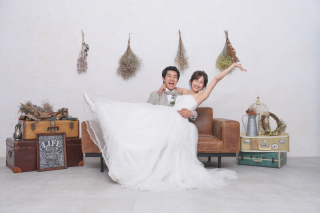 撮影の日も思い出の1日に！！！