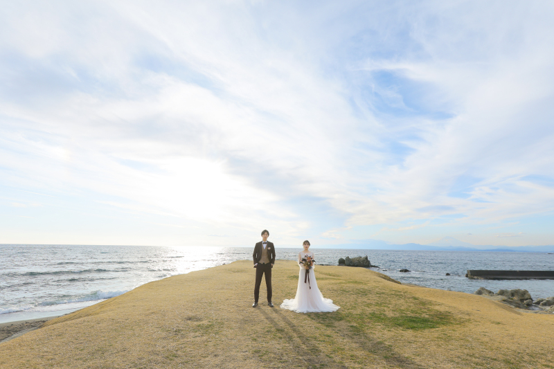 壮大な世界観で撮影