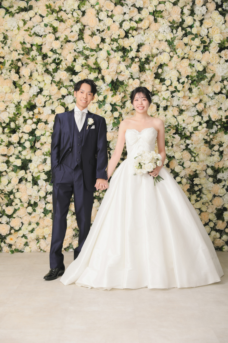 フラワーウォール