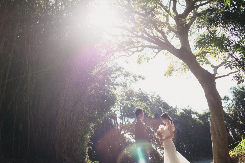 神秘的な写真に