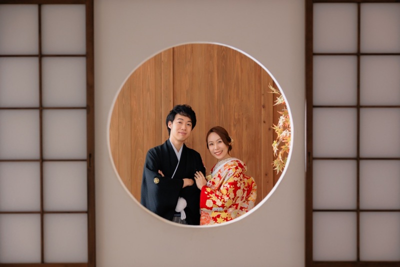 和庭園と大さん橋