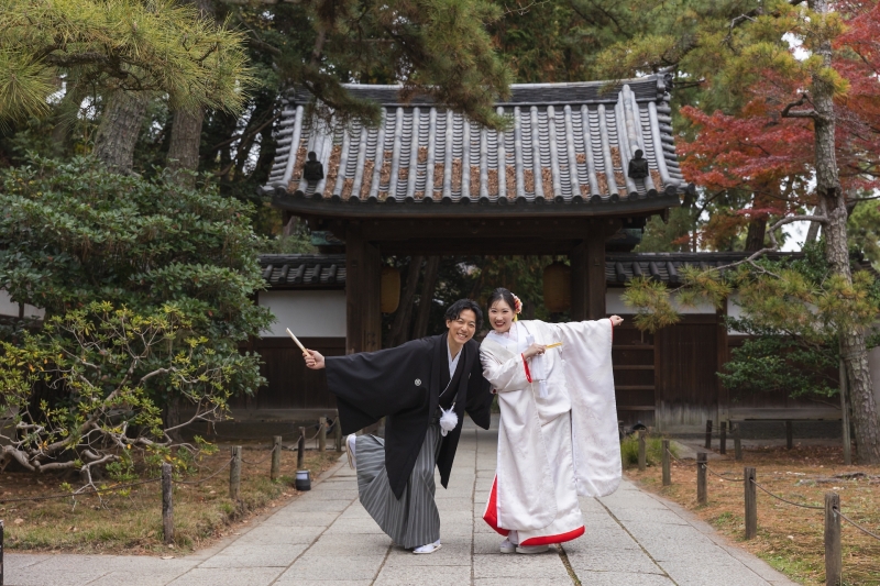 楽しいカットも!