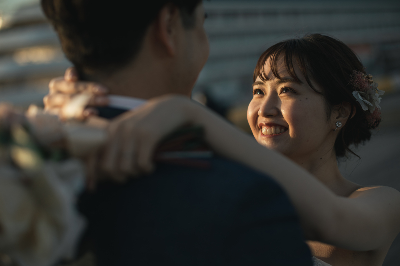 ドラマチックに