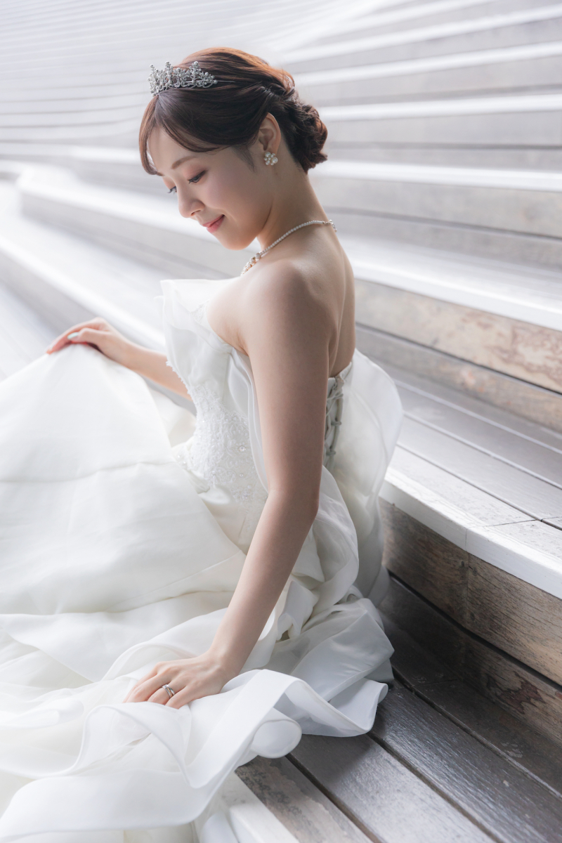 透明感あふれる