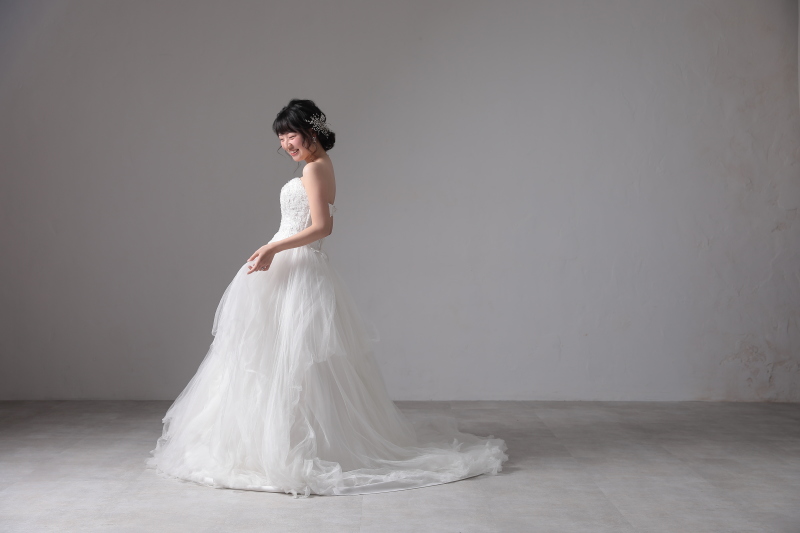 動きをつければ、緊張もほぐれる、、？