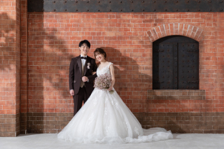 和装+洋装スタジオ撮影プランのご紹介