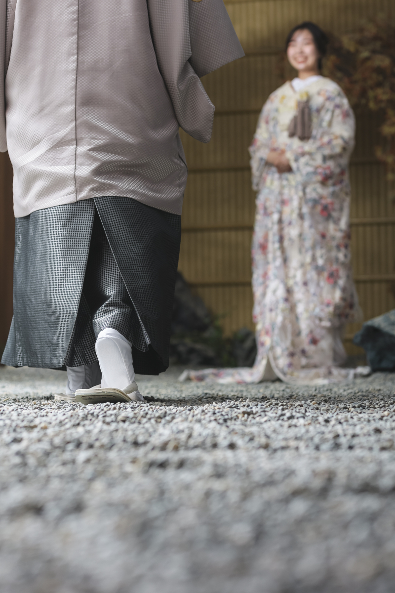 まずは紅葉の背景から＾＾