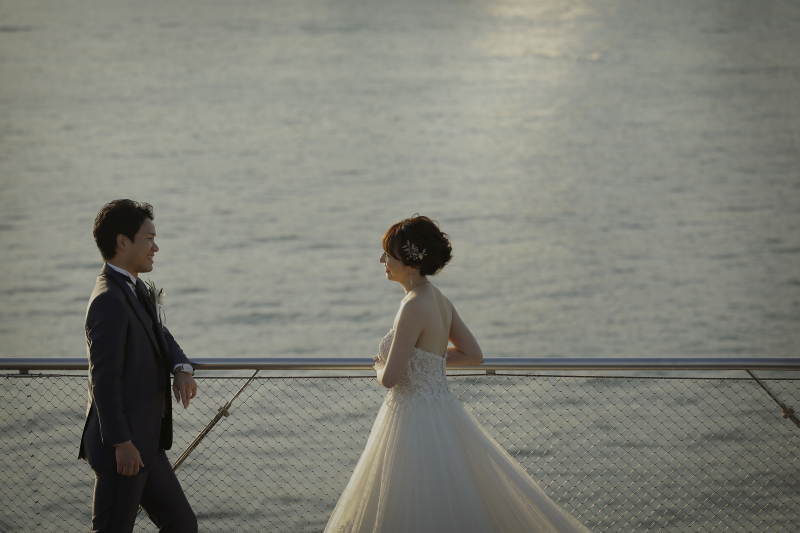 大桟橋ロケーション