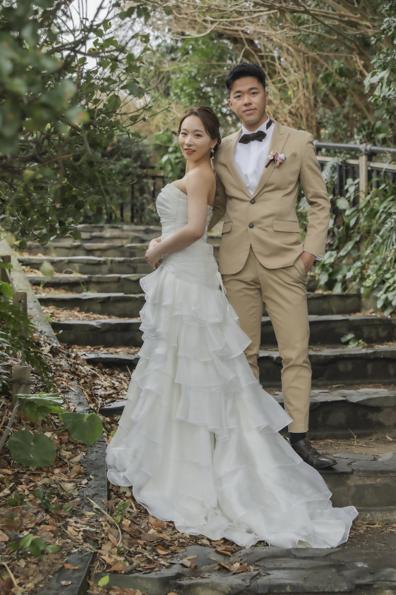 スポーツマンのお二人