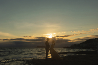 湘南の海で特別感ある撮影を【 in 稲村ヶ崎】