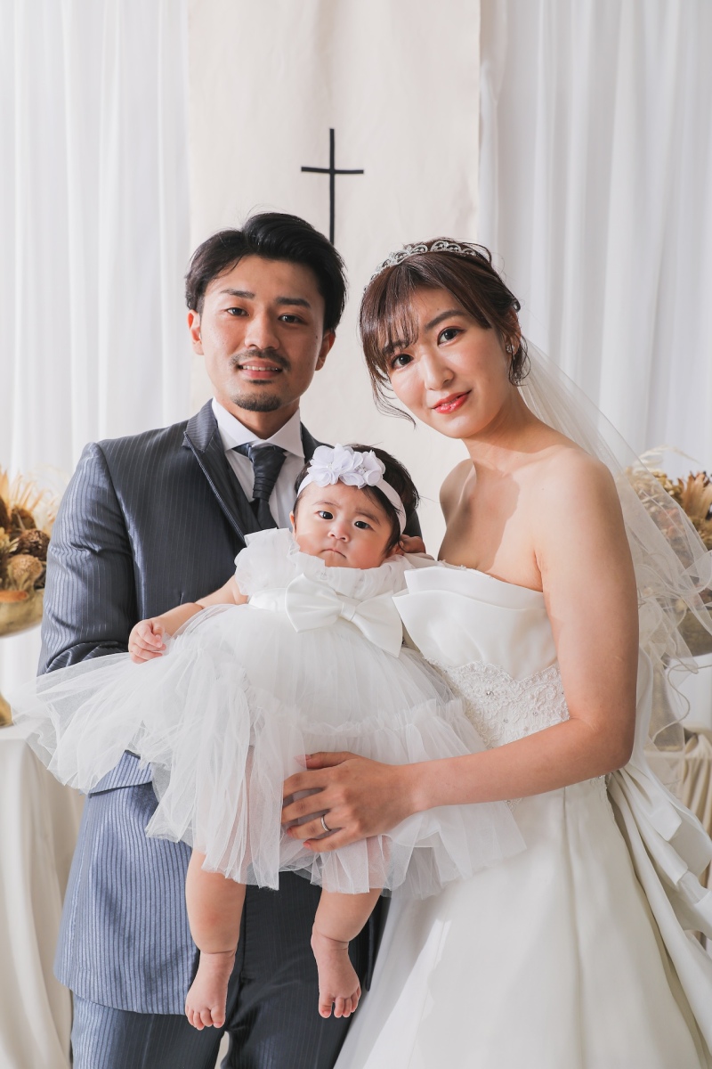 天使の微笑みと共に