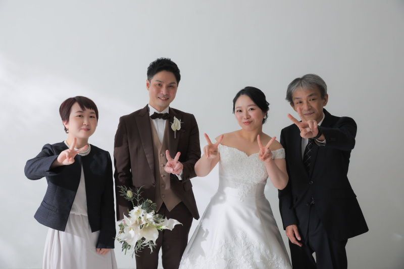 家族フォト