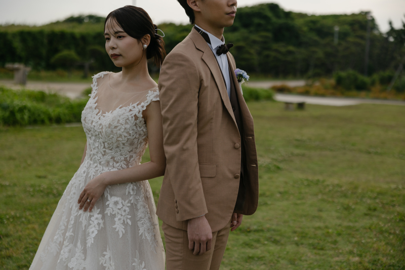 少し雰囲気を変えたりも