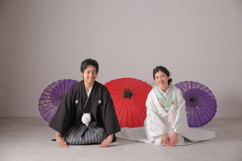 ご挨拶用にお辞儀カット!