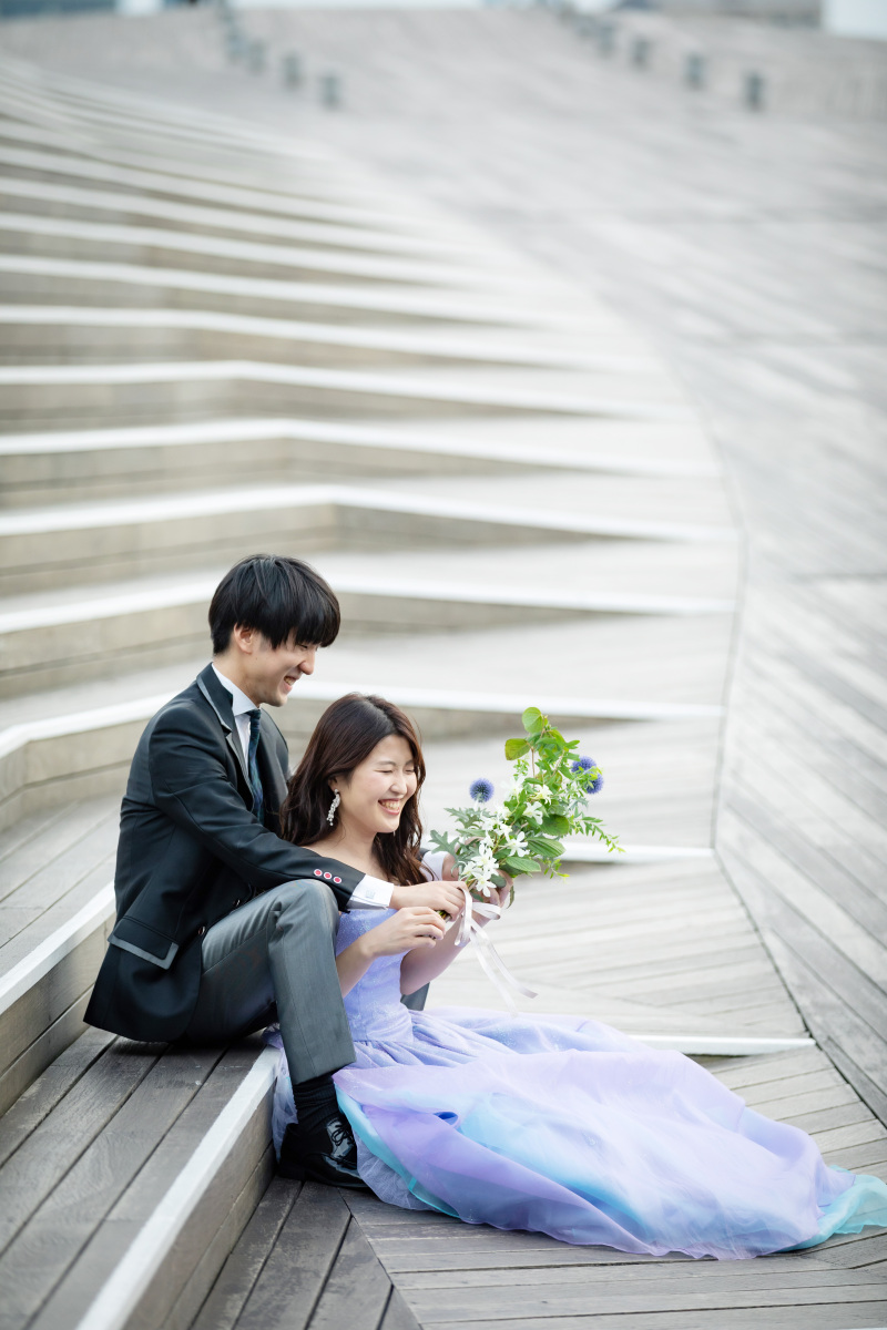 横浜の定番スポットでらしさを残す