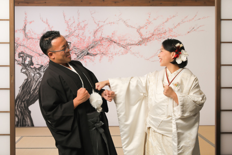 おふたりらしく