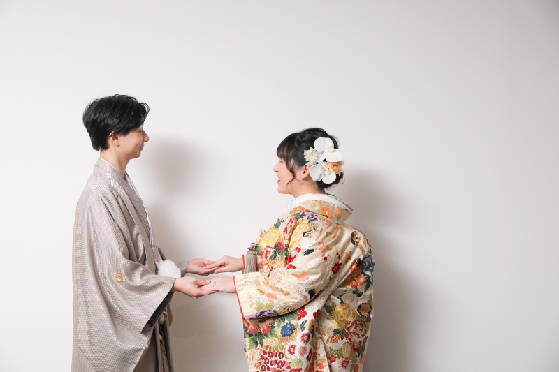 屋内庭園スタジオ+フラワーウォール2