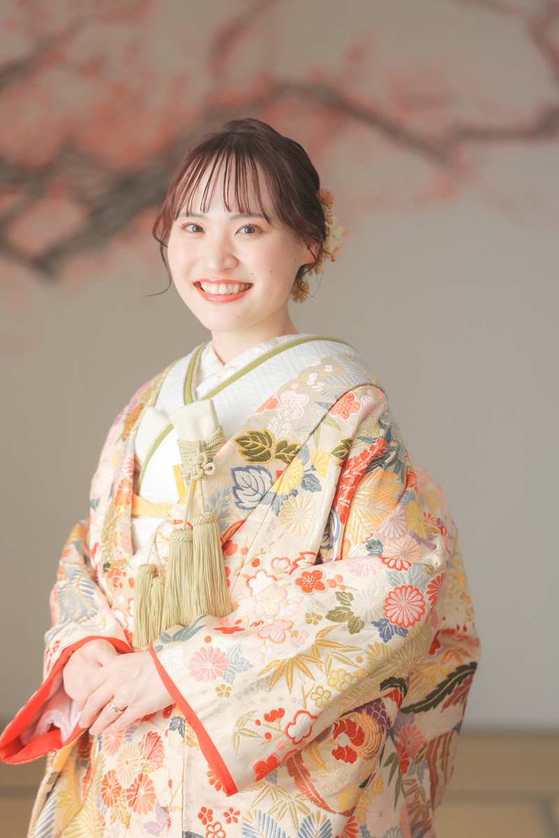 とっても可愛いお嫁さん♡