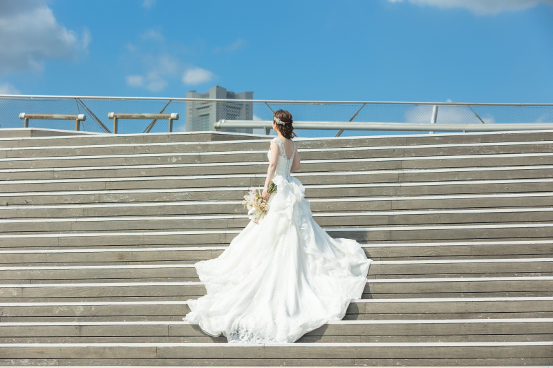 新婦様ソロカット2