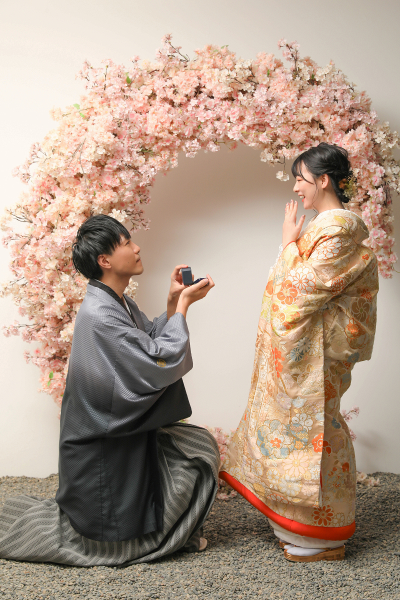 プロポーズショット！！