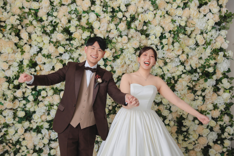 フラワーウォール