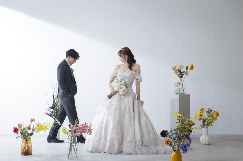 ご新郎様も登場！